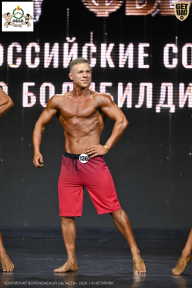 Чемпионат Воронежской области по бодибилдингу - 2026