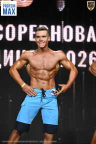 Чемпионат Воронежской области по бодибилдингу - 2026
