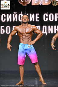 Чемпионат Воронежской области по бодибилдингу - 2026