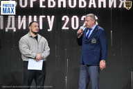 Чемпионат Воронежской области по бодибилдингу - 2026