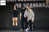 Чемпионат Воронежской области по бодибилдингу - 2026
