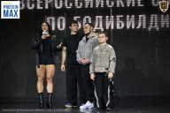 Чемпионат Воронежской области по бодибилдингу - 2026