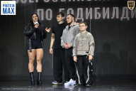Чемпионат Воронежской области по бодибилдингу - 2026