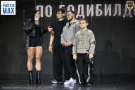 Чемпионат Воронежской области по бодибилдингу - 2026