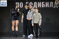 Чемпионат Воронежской области по бодибилдингу - 2026