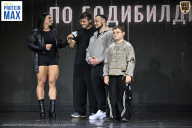 Чемпионат Воронежской области по бодибилдингу - 2026