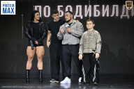 Чемпионат Воронежской области по бодибилдингу - 2026