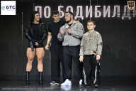 Чемпионат Воронежской области по бодибилдингу - 2026