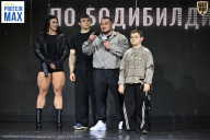 Чемпионат Воронежской области по бодибилдингу - 2026
