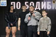Чемпионат Воронежской области по бодибилдингу - 2026