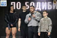 Чемпионат Воронежской области по бодибилдингу - 2026