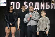Чемпионат Воронежской области по бодибилдингу - 2026