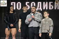 Чемпионат Воронежской области по бодибилдингу - 2026