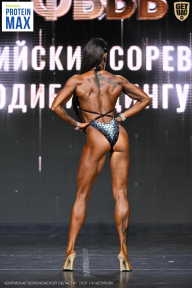 Чемпионат Воронежской области по бодибилдингу - 2026