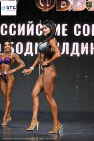 Чемпионат Воронежской области по бодибилдингу - 2026