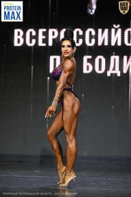 Чемпионат Воронежской области по бодибилдингу - 2026