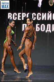 Чемпионат Воронежской области по бодибилдингу - 2026
