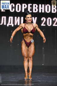 Чемпионат Воронежской области по бодибилдингу - 2026