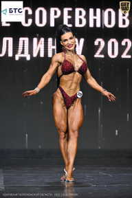 Чемпионат Воронежской области по бодибилдингу - 2026