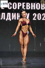 Чемпионат Воронежской области по бодибилдингу - 2026