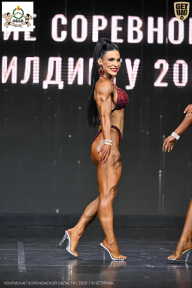 Чемпионат Воронежской области по бодибилдингу - 2026
