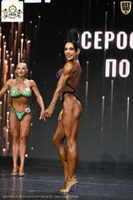Чемпионат Воронежской области по бодибилдингу - 2026