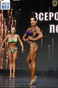 Чемпионат Воронежской области по бодибилдингу - 2026