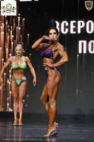 Чемпионат Воронежской области по бодибилдингу - 2026