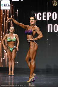 Чемпионат Воронежской области по бодибилдингу - 2026