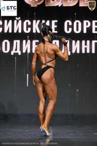 Чемпионат Воронежской области по бодибилдингу - 2026