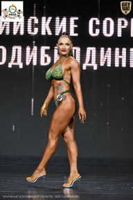 Чемпионат Воронежской области по бодибилдингу - 2026
