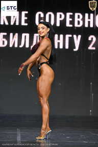 Чемпионат Воронежской области по бодибилдингу - 2026