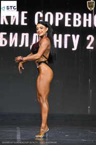 Чемпионат Воронежской области по бодибилдингу - 2026