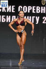Чемпионат Воронежской области по бодибилдингу - 2026
