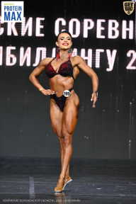 Чемпионат Воронежской области по бодибилдингу - 2026