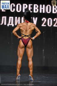 Чемпионат Воронежской области по бодибилдингу - 2026