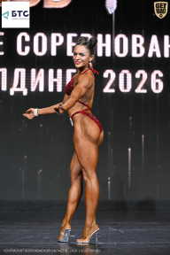 Чемпионат Воронежской области по бодибилдингу - 2026