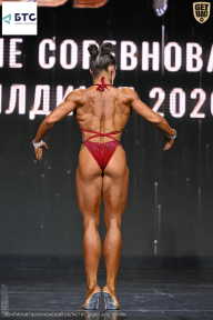 Чемпионат Воронежской области по бодибилдингу - 2026
