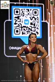 Чемпионат Воронежской области по бодибилдингу - 2026