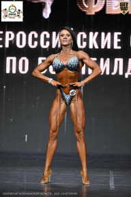 Чемпионат Воронежской области по бодибилдингу - 2026