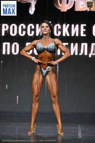 Чемпионат Воронежской области по бодибилдингу - 2026