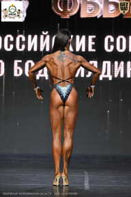 Чемпионат Воронежской области по бодибилдингу - 2026
