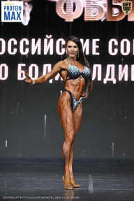 Чемпионат Воронежской области по бодибилдингу - 2026