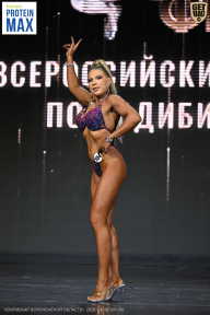 Чемпионат Воронежской области по бодибилдингу - 2026