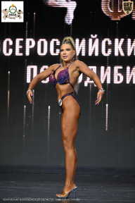 Чемпионат Воронежской области по бодибилдингу - 2026