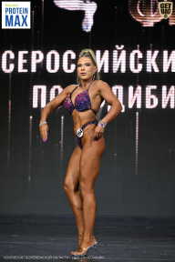 Чемпионат Воронежской области по бодибилдингу - 2026