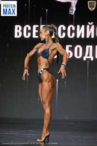 Чемпионат Воронежской области по бодибилдингу - 2026
