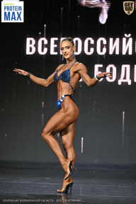 Чемпионат Воронежской области по бодибилдингу - 2026