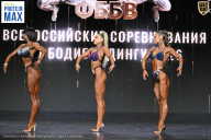Чемпионат Воронежской области по бодибилдингу - 2026