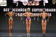 Чемпионат Воронежской области по бодибилдингу - 2026